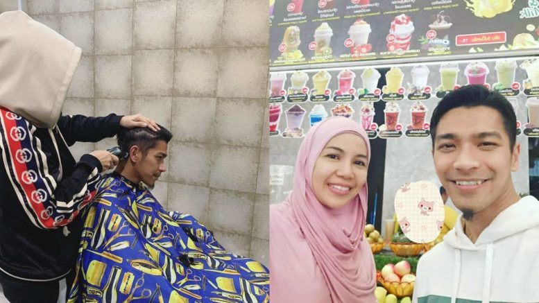 Cikgu Pulak Dah Misi Turunkan Ilmu Hair Stylish Boleh Buat Duit